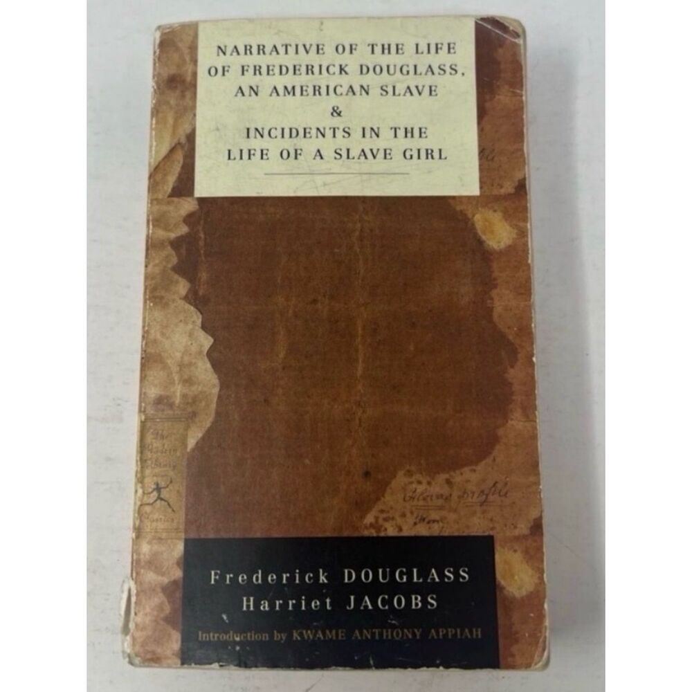 10 items for $20 Sale: Narrative of the Life of Frederick Douglass Book